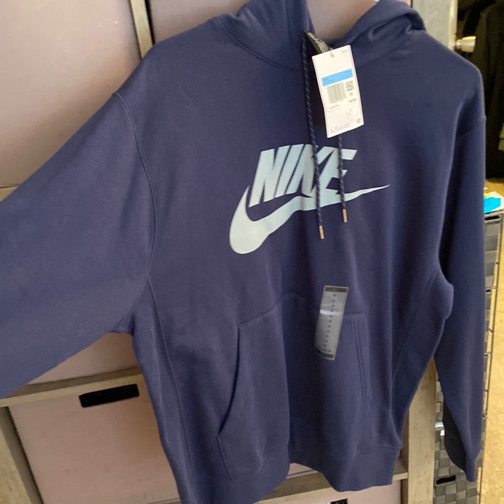 Nike hoodie sweater